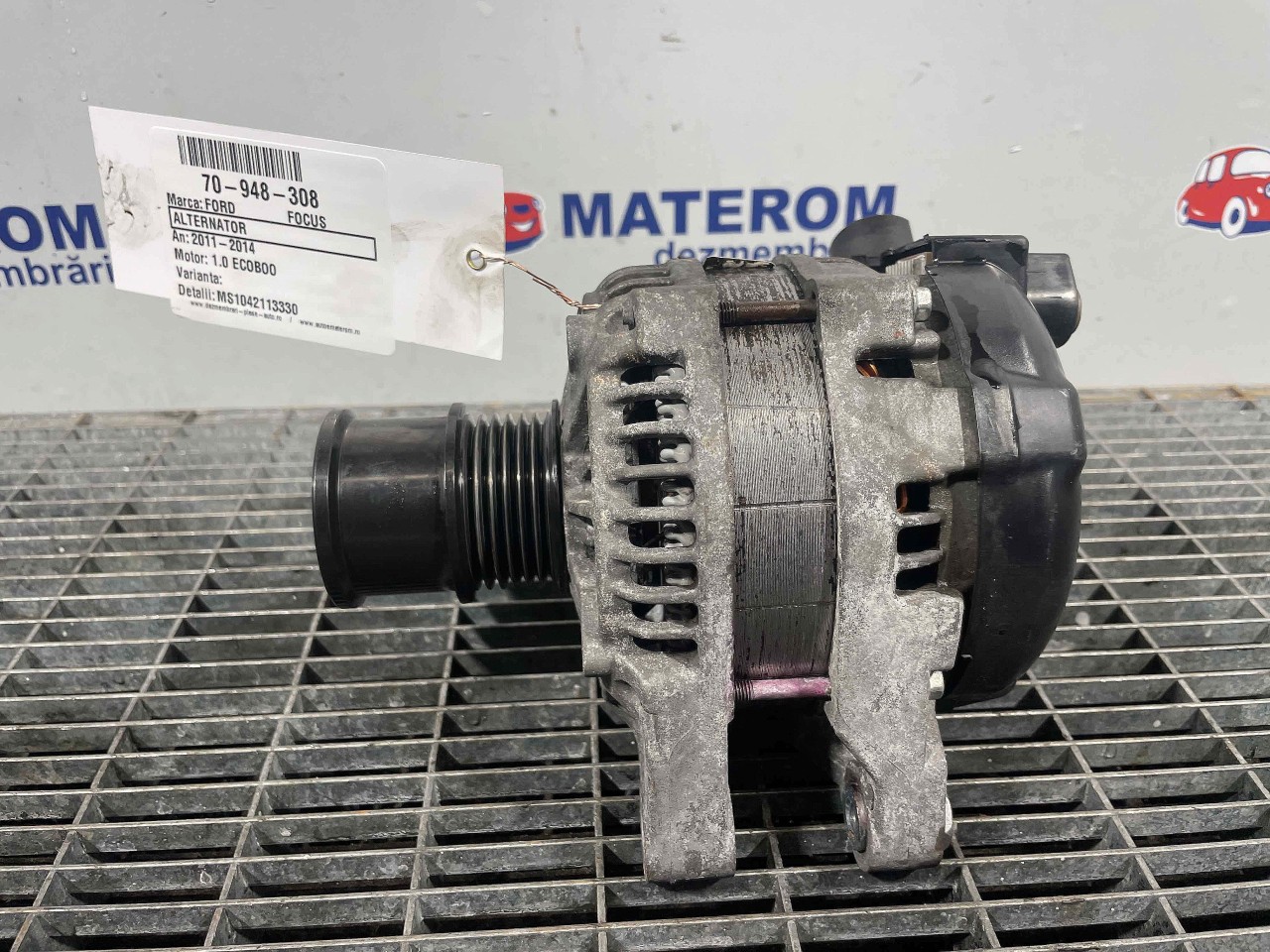 ALTERNATOR FORD FOCUS FOCUS 1.0 ECOBOOST - (2011 2014)