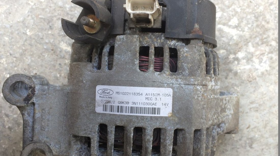 Alternator Ford Focus II 1.6 benzina