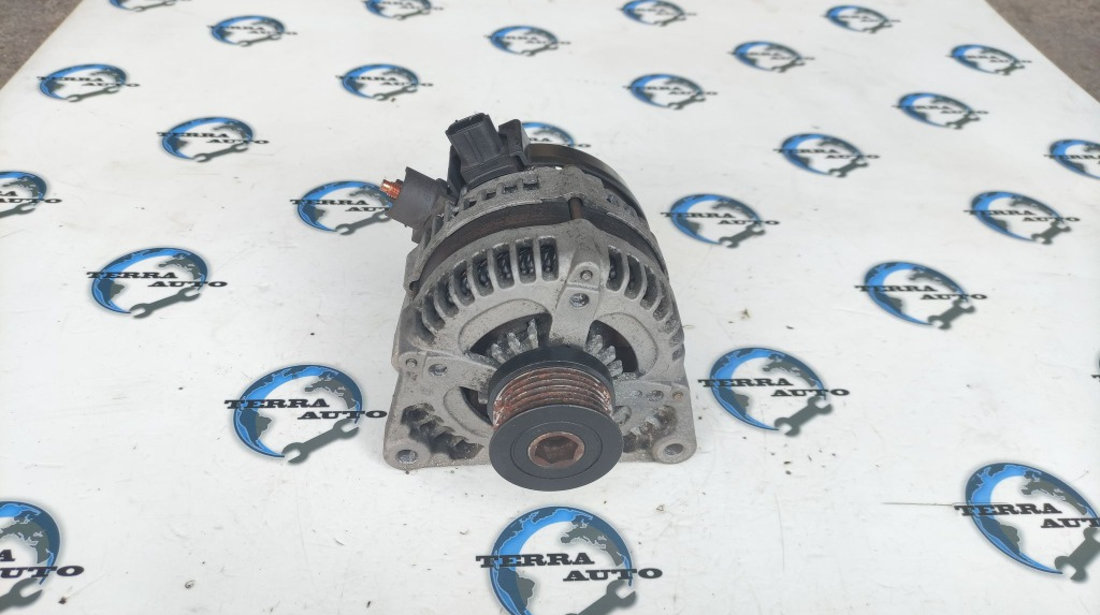 Alternator Ford Focus II 1.6 TDCI cod: 3M5T-10300-YB