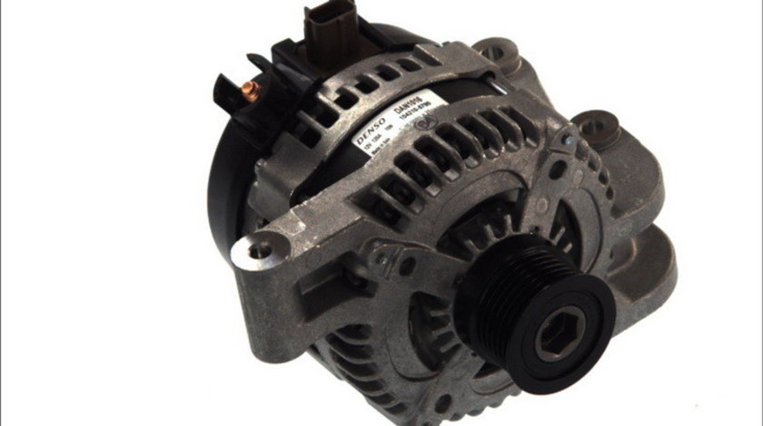 Alternator FORD FOCUS II (DA_, HCP, DP) DENSO DAN1016