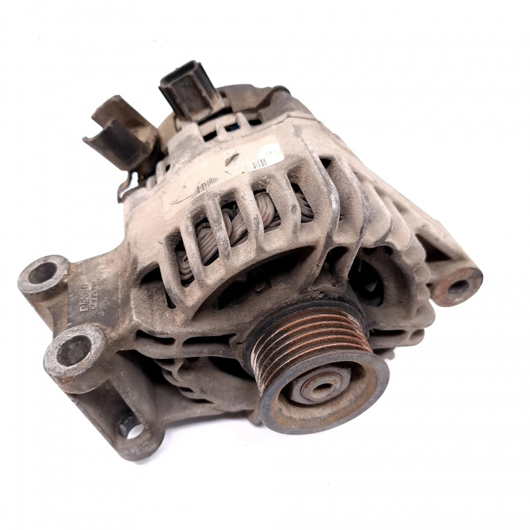Alternator Ford Focus Mk 2 2005-2010 1.6 Benzina Ms1022118354, 3N1110300Ae, A115Im105A, Q9K3B Denso