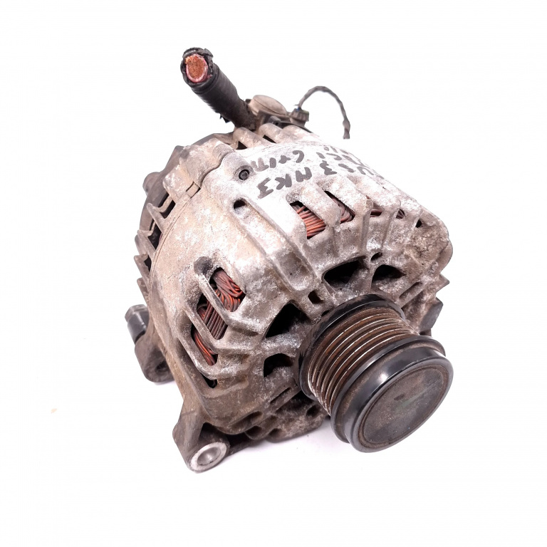 Alternator Ford Focus Mk 3 2010-2018 1.6 Tdci Motorina Av6N10300Gc, 30659390, Tg15C183, 2612673B Valeo,Fomoco