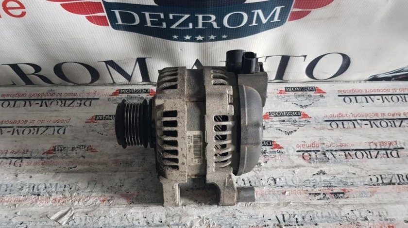 Alternator FORD Focus Mk2 1.6 TDCi 90/109 CP cod 1042103522