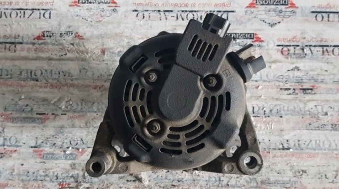 Alternator FORD Focus Mk2 2.0 TDCi 110/136 CP cod 1042103522