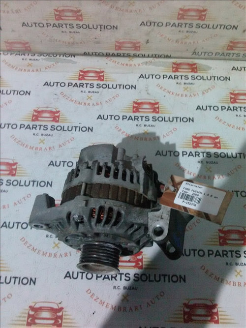 Alternator FORD FUSION 1.4 B an fabr. 2008