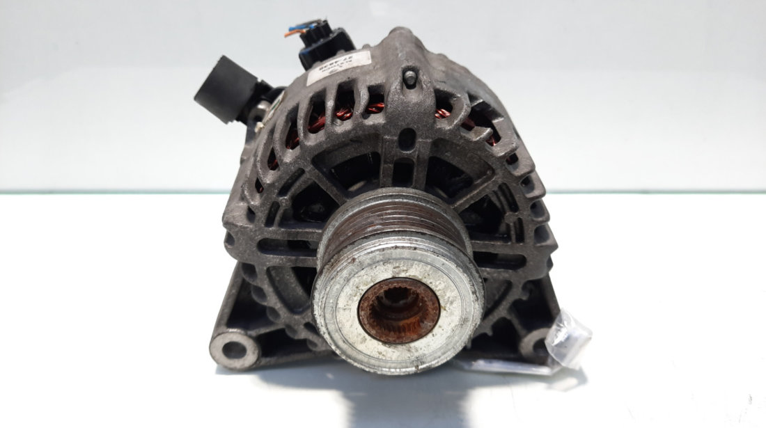 Alternator, Ford Fusion (JU) 1.4 tdci, F6JB (id:456132)