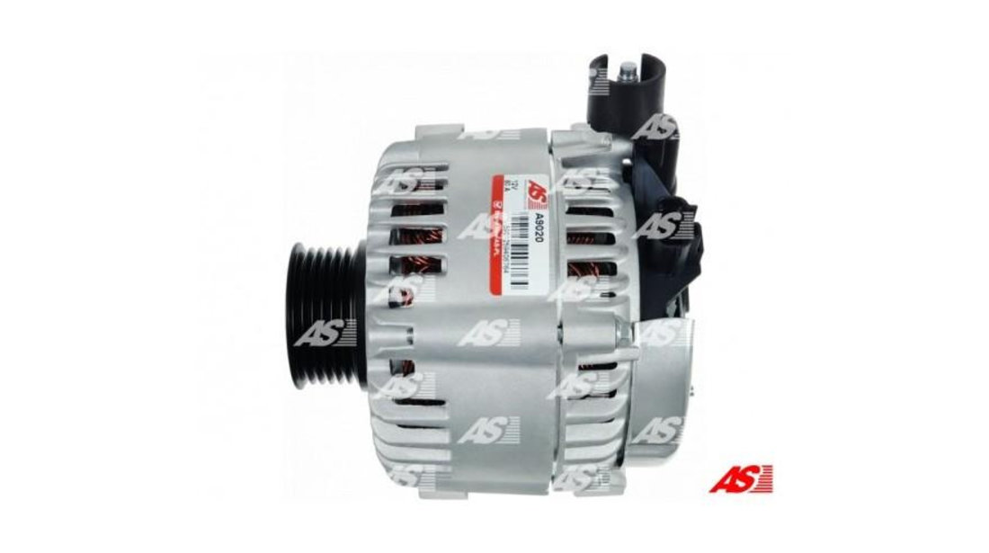 Alternator Ford FUSION (JU_) 2002-2012 #2 0986049151