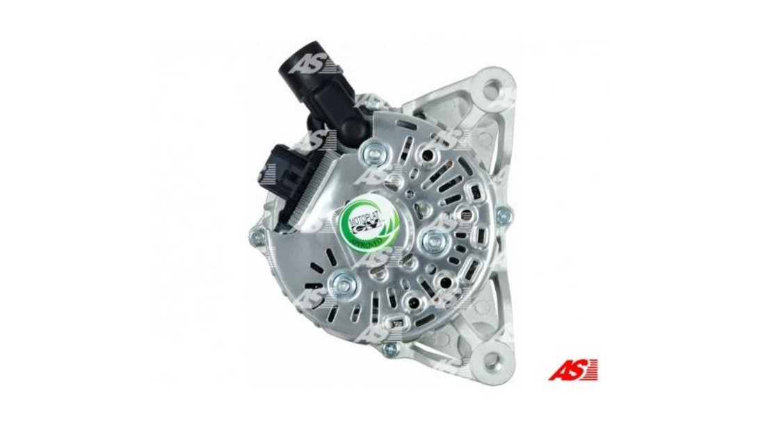 Alternator Ford FUSION (JU_) 2002-2012 #2 0986049151