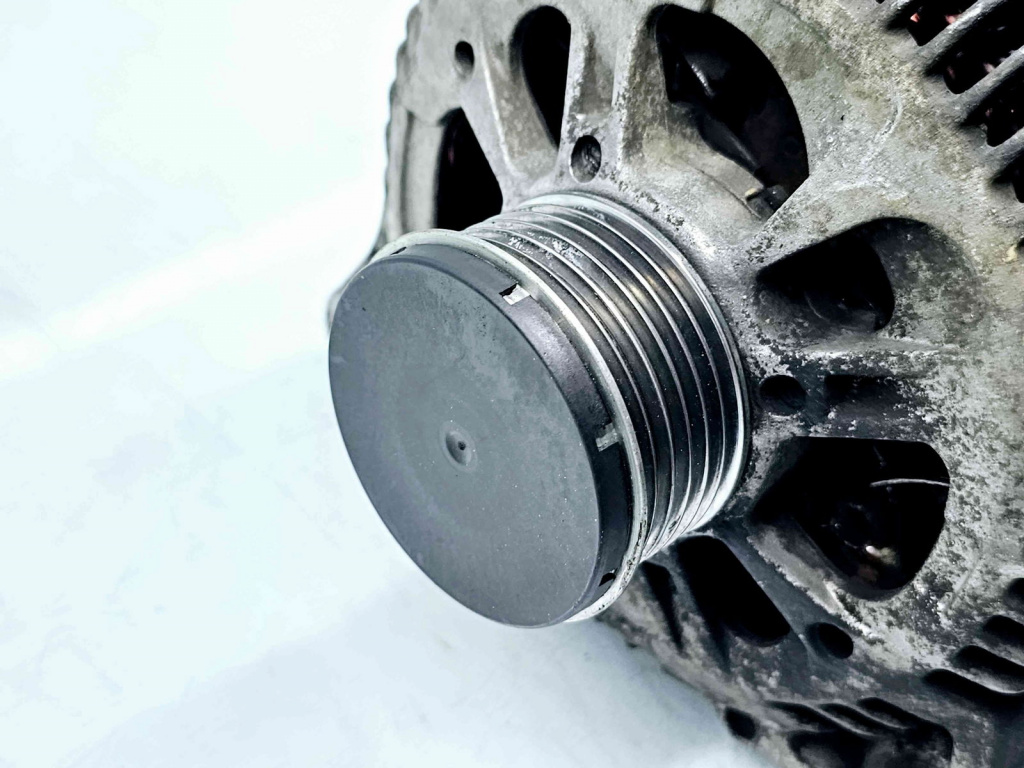 Alternator Ford Fusion (JU) [Fabr 2002-2012] 0986049161 1.4 TDCI F6JB 50