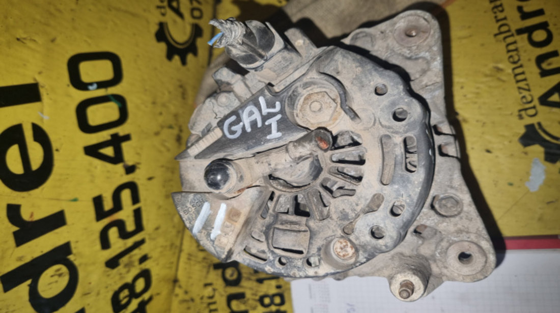 Alternator Ford Galaxy 1 1.9 TDI Ford Galaxy [facelift] [2000 - 2006] Minivan 1.9 TDi MT (115 hp)