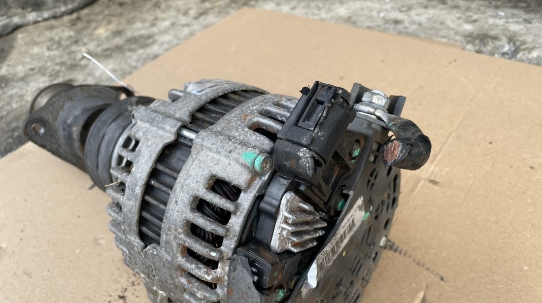 Alternator Ford Galaxy 1.8 tdci