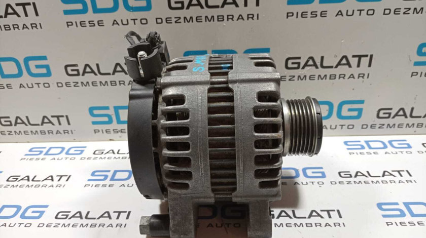 Alternator Ford Galaxy 2 2.0 2006 - 2014 Cod 0121615009 6G9N-10300-XC [M4050]