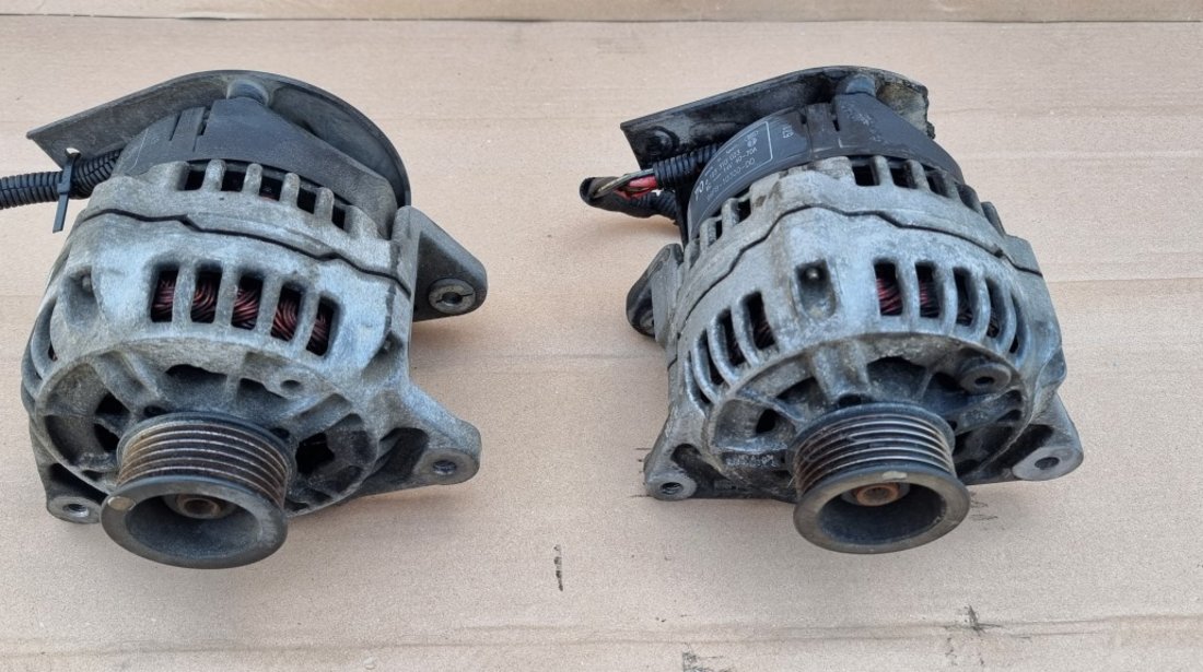 Alternator Ford Ka 1.3 benzina 1999 2000 2001 2002 2003 2004