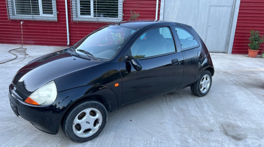 Alternator Ford Ka 2001 Coupe 1.3 BENZINA