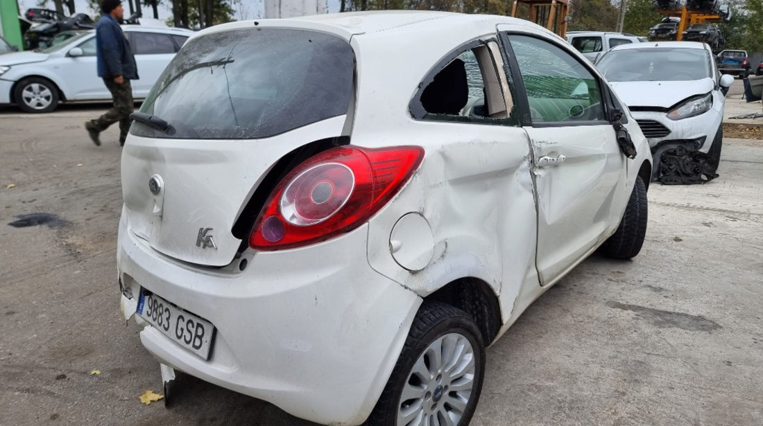 Alternator Ford Ka 2009 hatchback 1.2 benzina