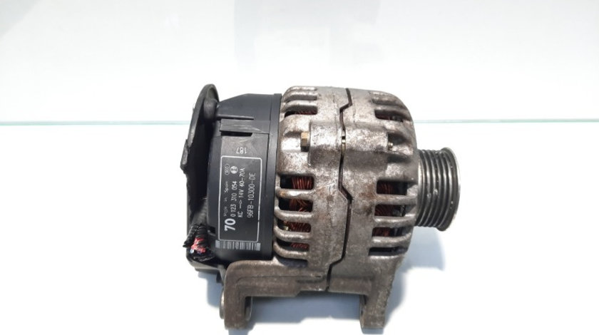 Alternator, Ford Ka (RB) [Fabr 1996-2008] 1.3 B, A9B, 96FB-10300-DE (id:448079)