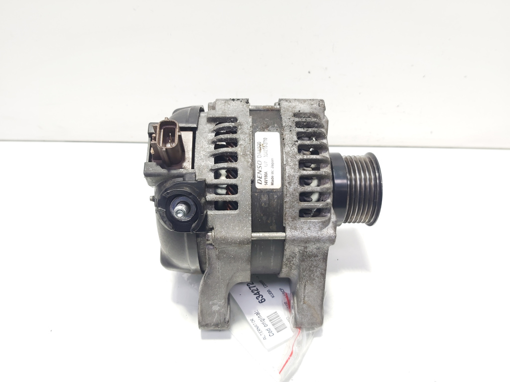 Alternator, Ford Kuga I, 2.0 TDCI, UFDA (pr:110747)
