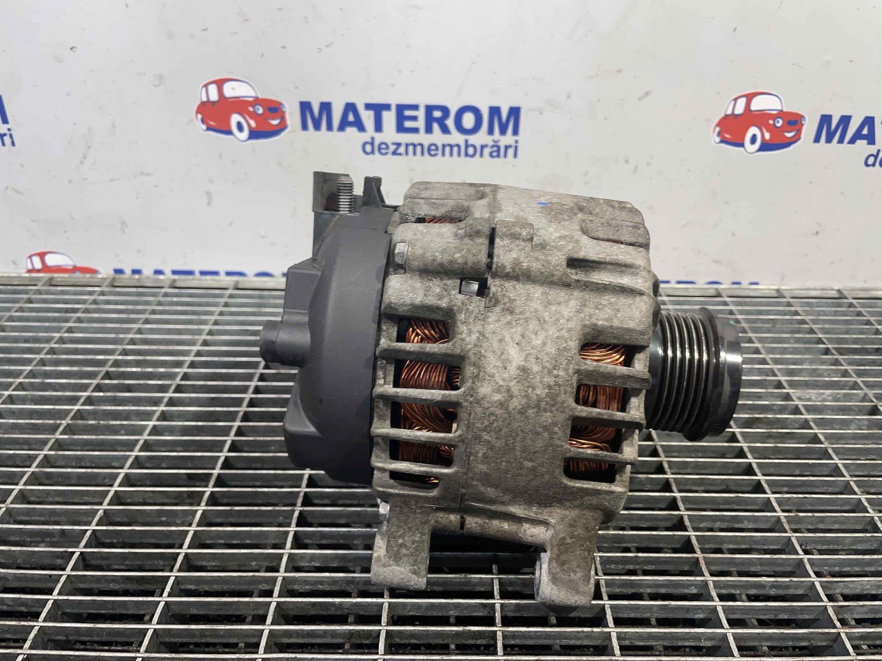 ALTERNATOR FORD MONDEO 1.6 TDCI - (2007 2014)