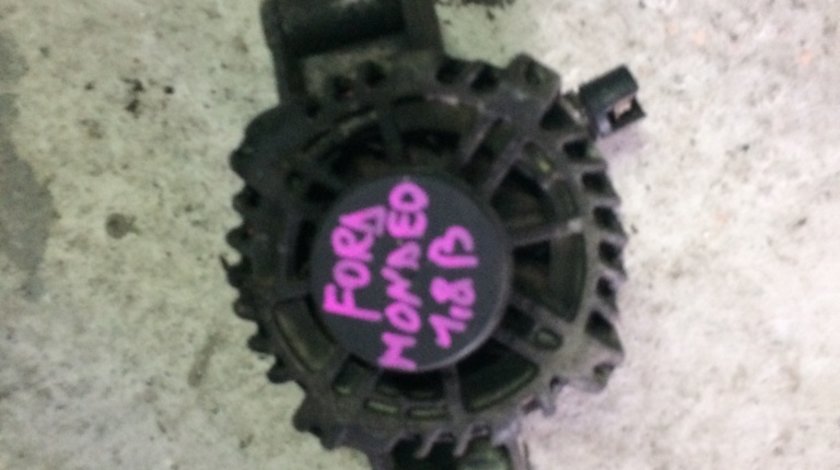 Alternator ford mondeo 1.8 benzina, 81kw/110cp, cod motor CHBA, 2000-2007