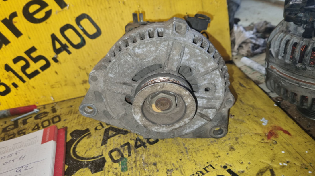 Alternator Ford Mondeo 2 1.8 93BB10300AE/0123212001 93BB10300AE/0123212001 Ford Fiesta 5 [2001 - 2007] Hatchback 5-usi 1.4 MT (80 hp)