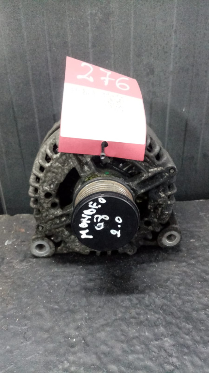 Alternator Ford Mondeo (2007-2014) [MK4] 2.0 Motorina 2010, 0121615028