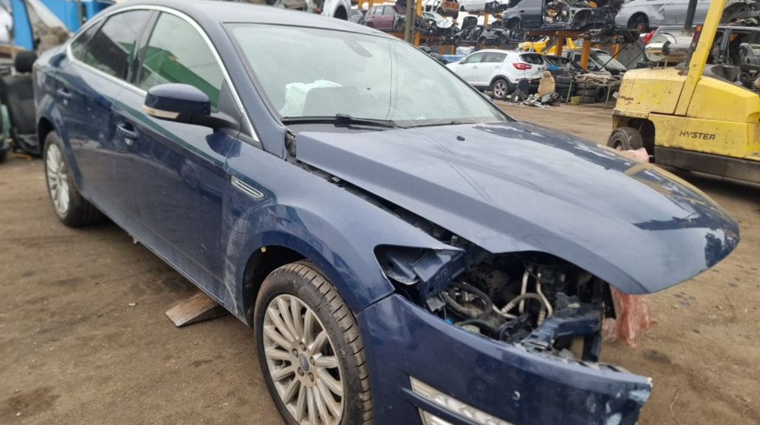 Alternator Ford Mondeo 2014 berlina 2.0 tdci UFBA