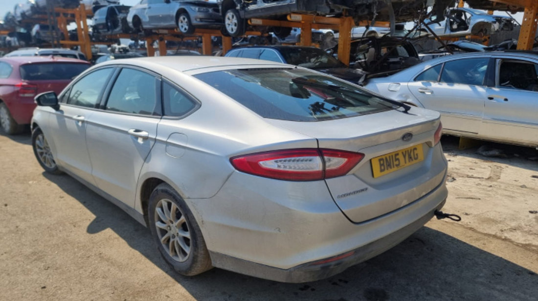 Alternator Ford Mondeo 2015 sedan 1.6