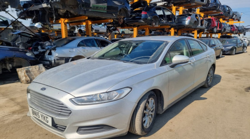 Alternator Ford Mondeo 2015 sedan 1.6