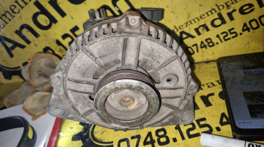 Alternator Ford Mondeo 3 1.8 93BB10300AF 93bb10300af/0123212001 Ford Mondeo 3 [2000 - 2003] wagon 1.8 MT (125 hp)