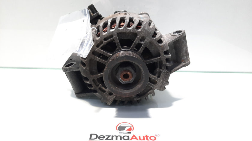 Alternator, Ford Mondeo 3 (B5Y) [Fabr 2000-2007] 2.0 tdci, FMBA, K9K722, 1S7T-BC (id:447396)