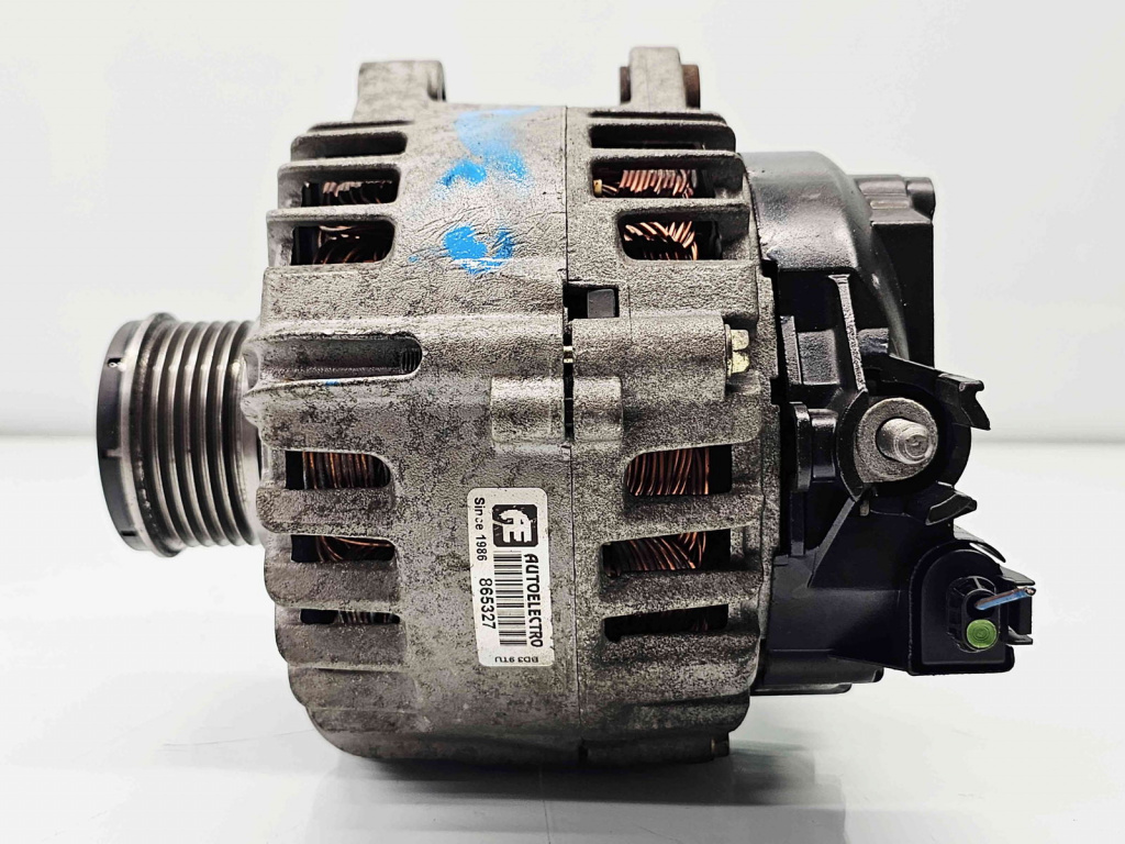 Alternator Ford Mondeo 4 Sedan Facelift [Fabr 2007-2015] 1986865327 / BD39TU 2.0 TDCI UFBA 120KW / 163CP