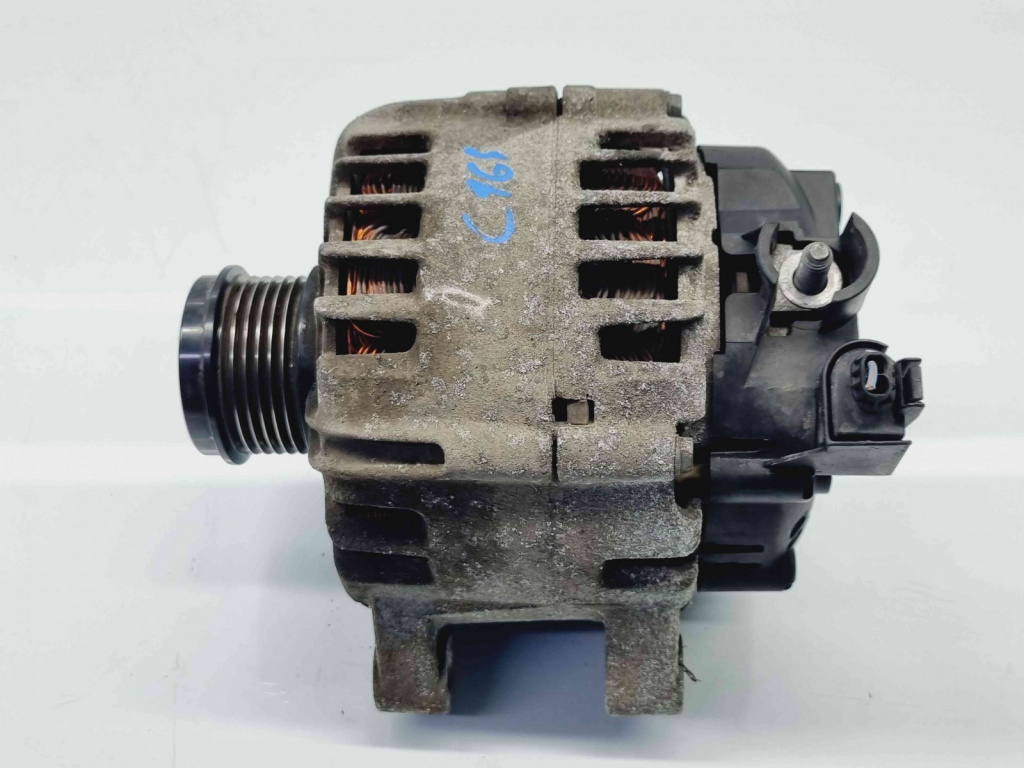 Alternator Ford Mondeo 4 Sedan Facelift [Fabr 2007-2015] AV6N-10300-GC 1.6 TDCI T3DB 85KW / 115CP 1.6 TDCI T3DB 85KW / 115CP