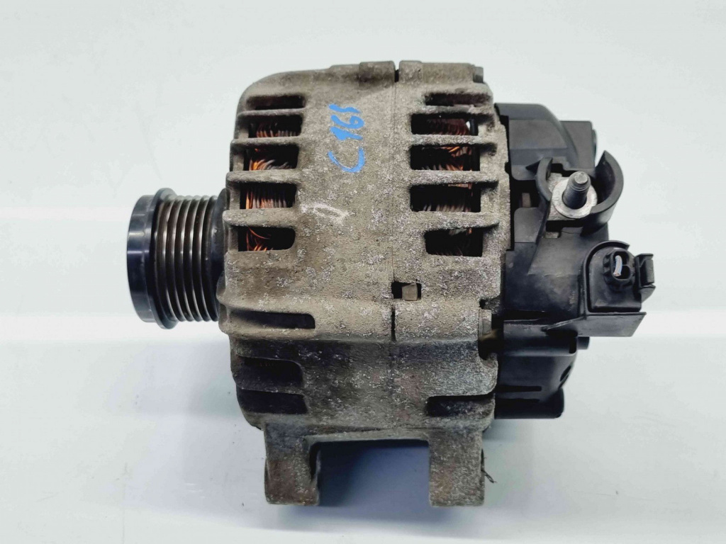 Alternator Ford Mondeo 4 Sedan Facelift [Fabr 2007-2015] AV6N-10300-GC 1.6 TDCI T3DB 85KW / 115CP 1.6 TDCI T3DB 85KW / 115CP