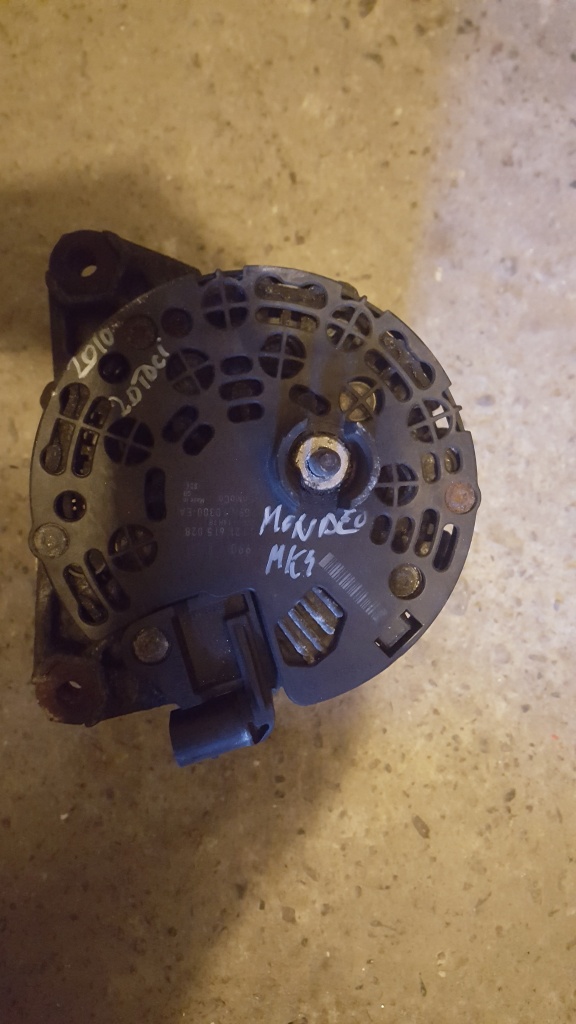 Alternator Ford Mondeo an 2009 150A cod 7G9N-10300-EA