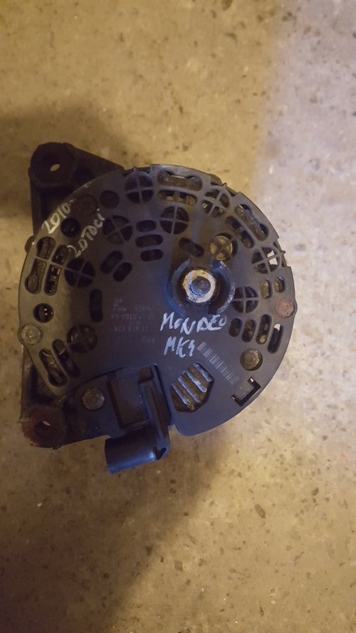 Alternator Ford Mondeo an 2009 150A cod 7G9N-10300-EA