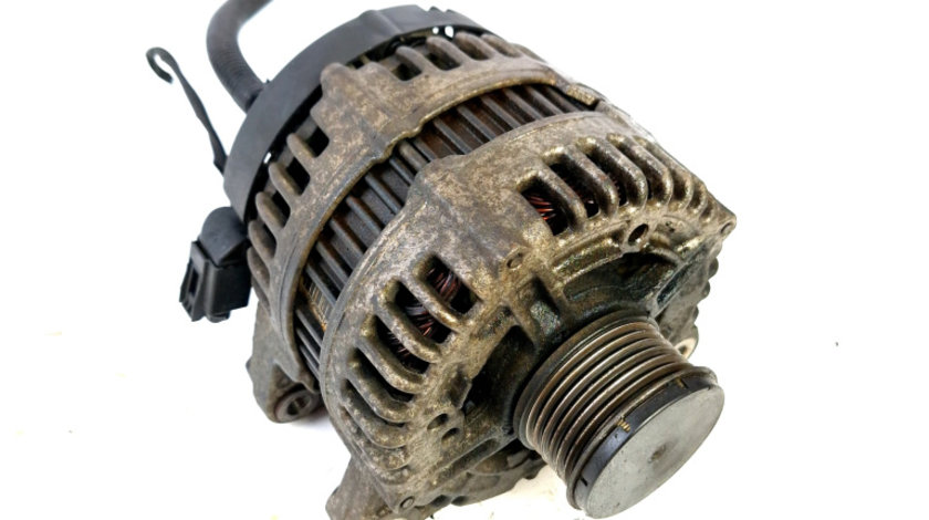 Alternator Ford MONDEO Mk 4 2007 - Prezent Motorina 012161502, 0 121 615 02, 7G9N10300C, 7G9N-10300C, 10300C