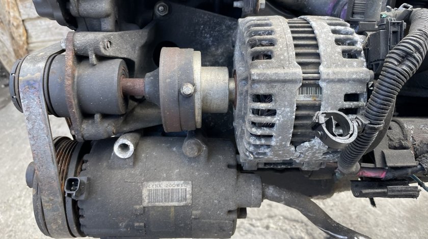 Alternator Ford Mondeo MK4 1.8 TDCI