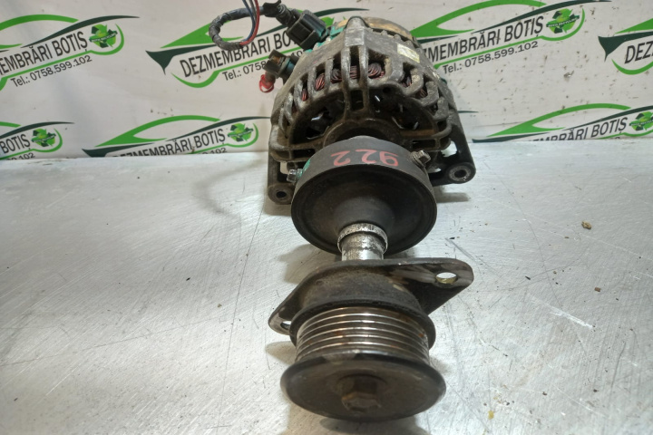 Alternator Ford Mondeo MK4 [2007 - 2010] wagon 1.8 TDCi 6MT (125 hp)