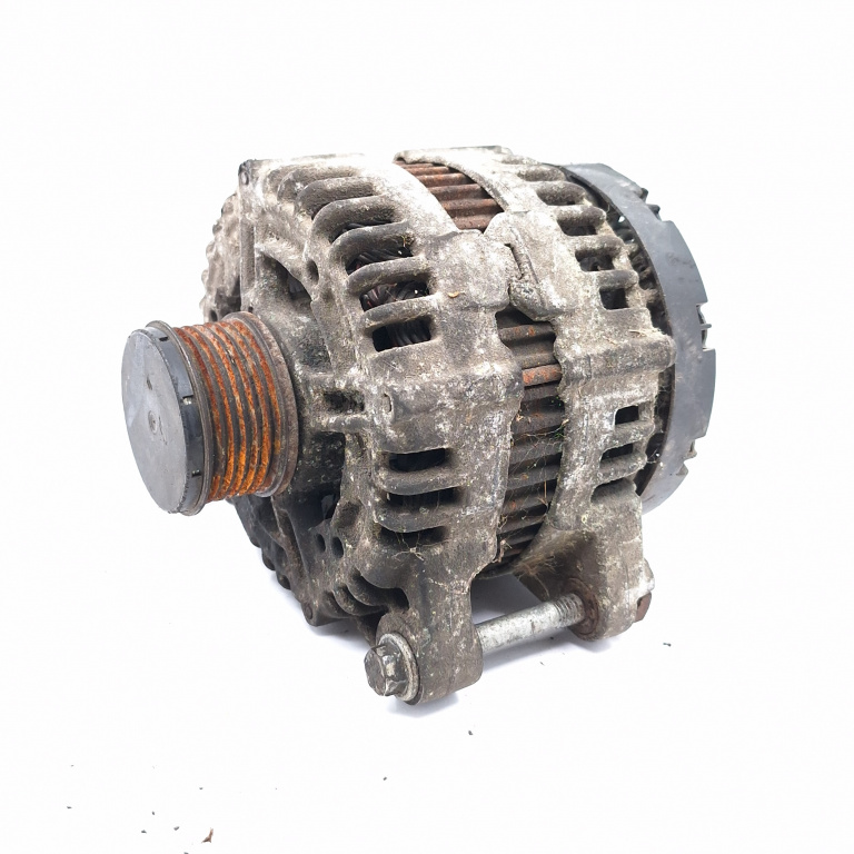 Alternator Ford Mondeo Mk4 2007-2014 2.0 Tdci Qxba Motorina 7G9N10300Ea, 0121615028, F23236907, F232369.07 Bosch