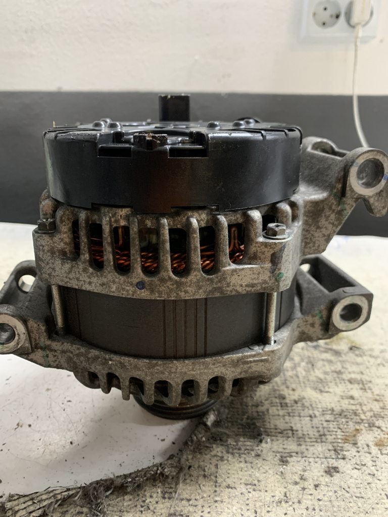 Alternator Ford Ranger 2.2 Motorina 2017, EB3T10300DB