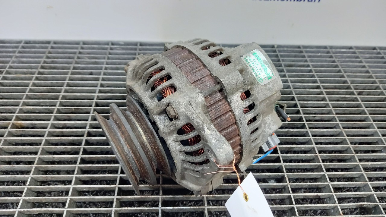 ALTERNATOR FORD RANGER 2.5 TDCI - (2009 