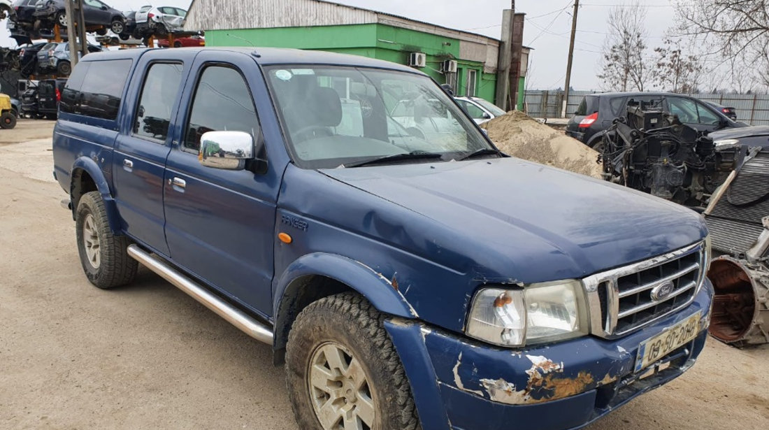 Alternator Ford Ranger 2004 4x4 2.5 TD WL-T