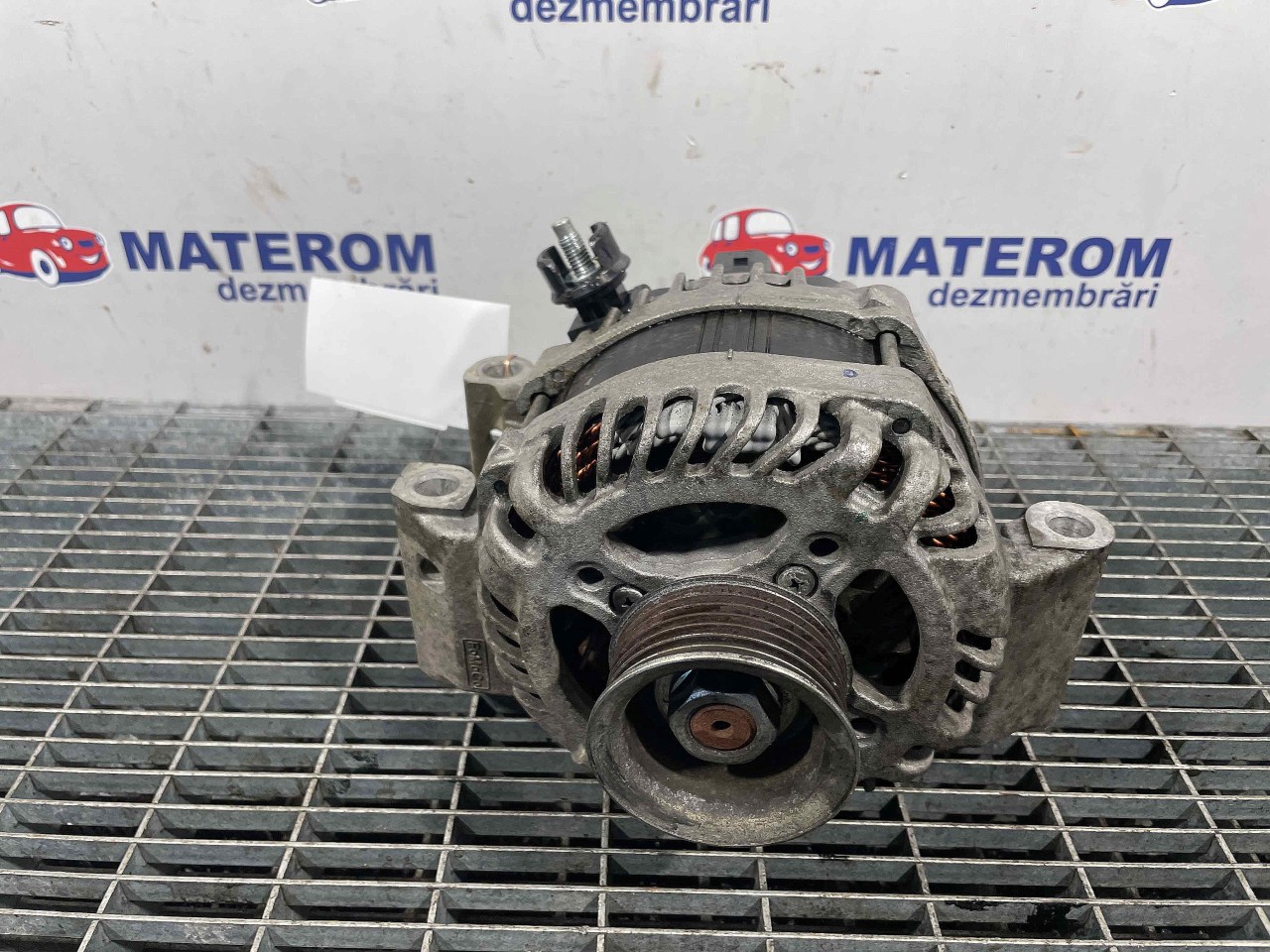 ALTERNATOR FORD RANGER 3.2 TDCI - (2015 