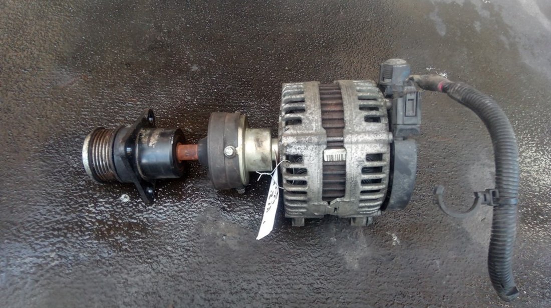 Alternator Ford S-Max 1.8 TDCI