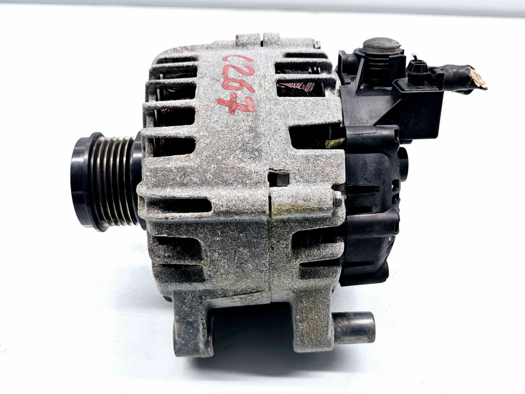 Alternator Ford S-Max 1 [Fabr 2006-2014] AG9T-10300-AA 2.0 TDCI TXBA 103KW / 140CP