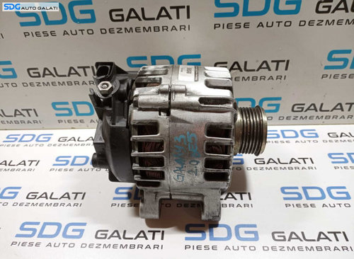 Alternator Ford S Max 2.0 TDCI 2006 - 2014 Cod AG9T-10300-AA 111019629 2610695B [M3755]