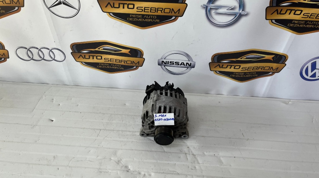 Alternator Ford S-max 2.0 tdci cod-DS7T-10300-KD