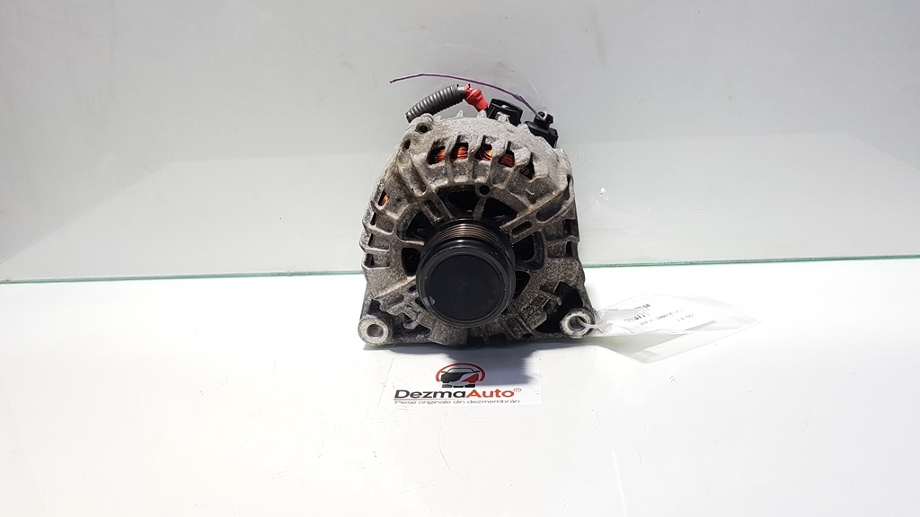 Alternator Ford Tourneo Connect, 1.6 tdci, AV6N-10300-GB (pr:110747)