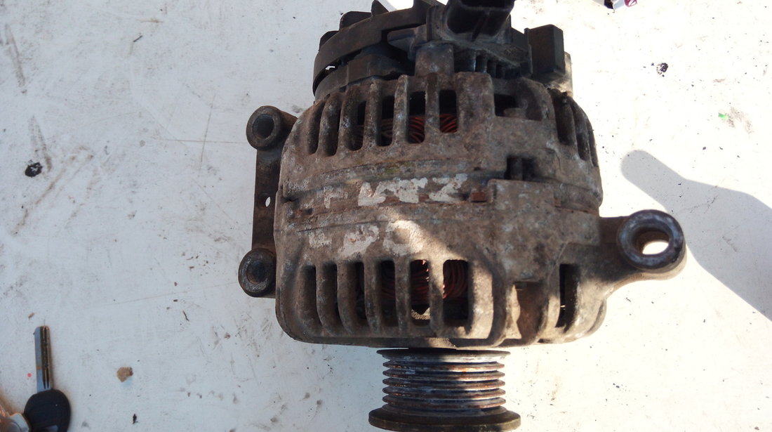 Alternator Ford Transit 2.0,2000-2006,105 amperi,1C1T-10300-AF