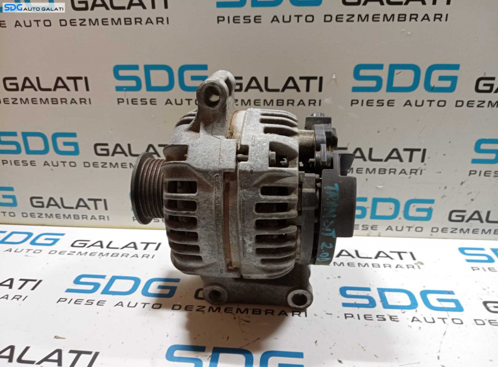 Alternator Ford Transit 2.0 D 2000 - 2006 Cod BR14-M2 F00M145255 [M7425]